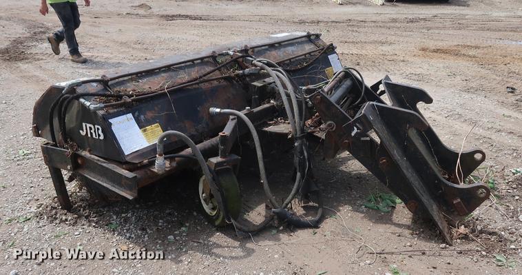 image for item DF3709 JRB broom