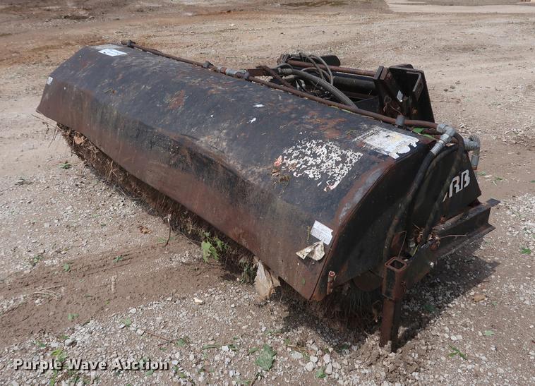 image for item DF3709 JRB broom