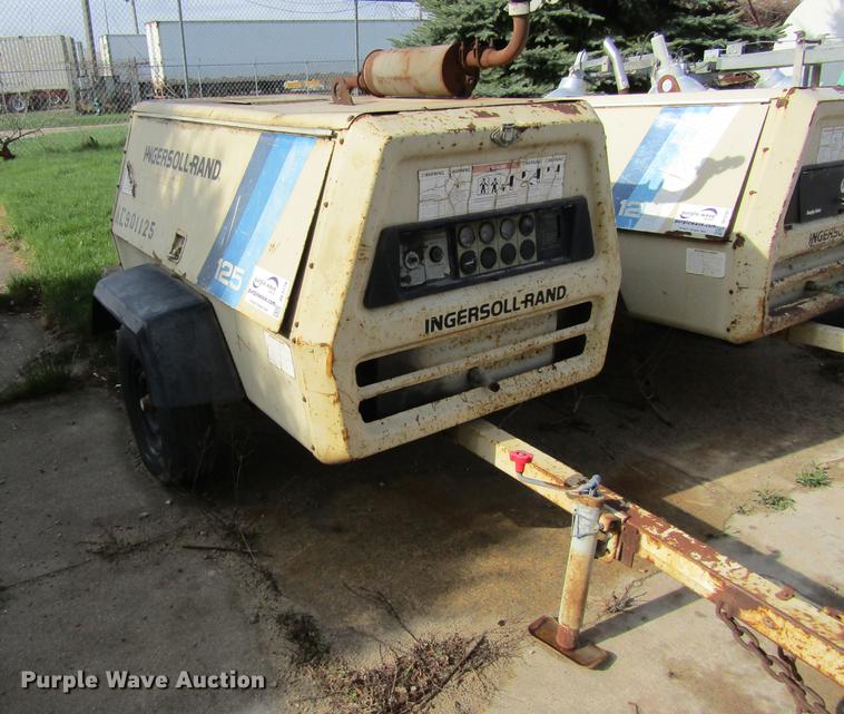 image for item DF3778 (2) air compressors