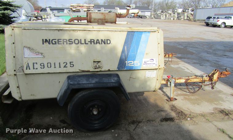 image for item DF3778 (2) air compressors