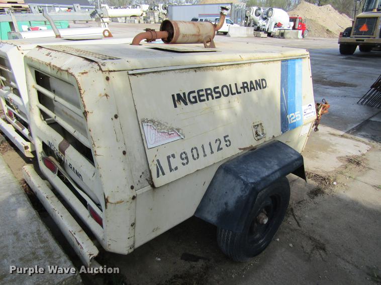 image for item DF3778 (2) air compressors