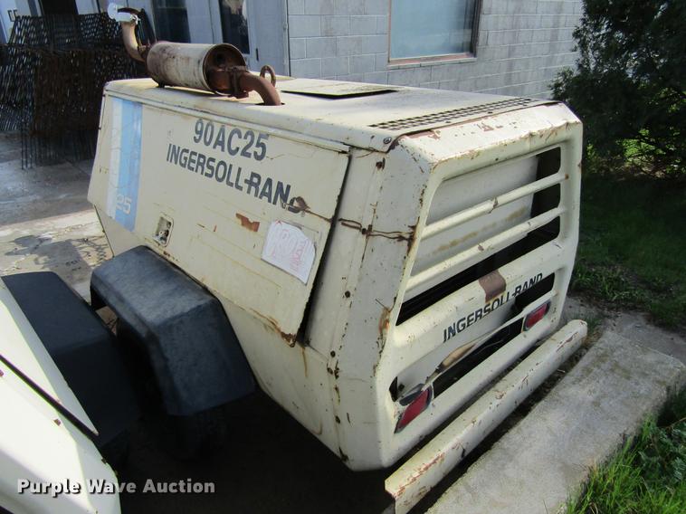 image for item DF3778 (2) air compressors