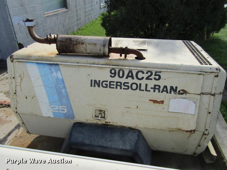 image for item DF3778 (2) air compressors