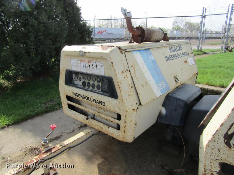 image for item DF3778 (2) air compressors