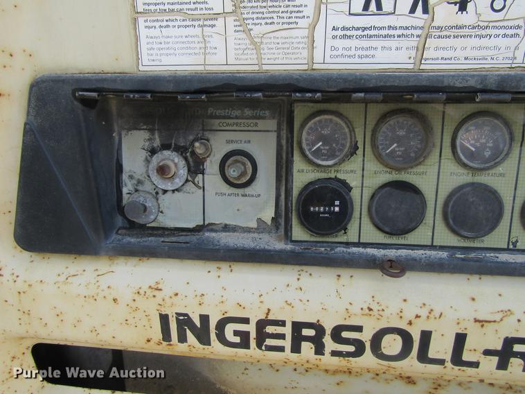 image for item DF3778 (2) air compressors