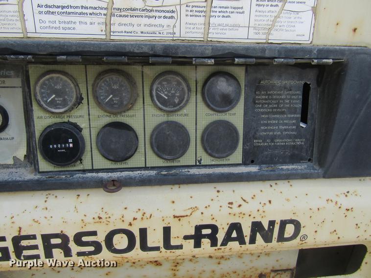 image for item DF3778 (2) air compressors