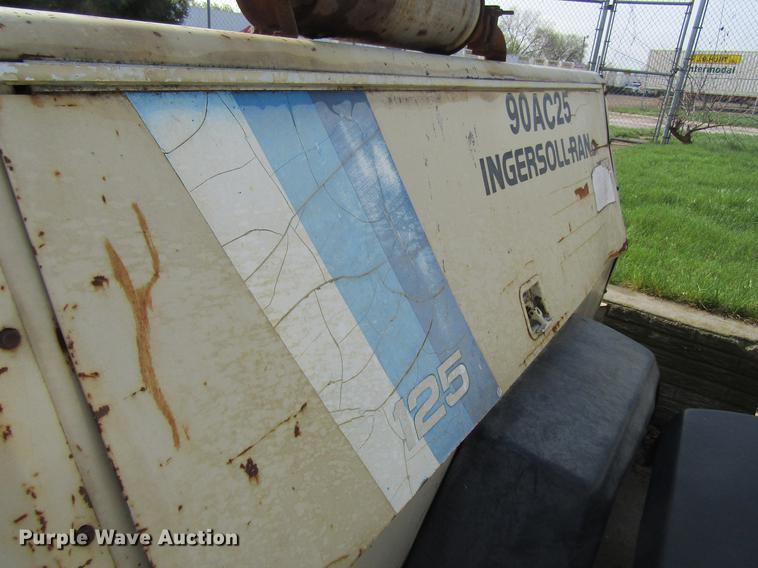 image for item DF3778 (2) air compressors