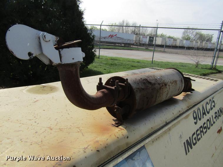 image for item DF3778 (2) air compressors