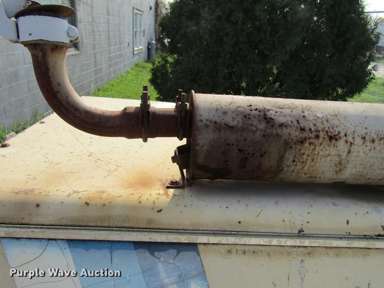 image for item DF3778 (2) air compressors