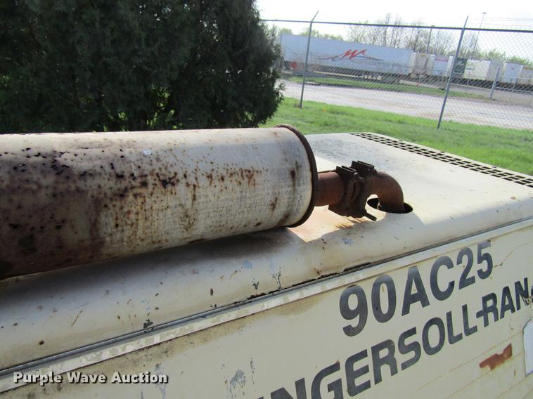 image for item DF3778 (2) air compressors