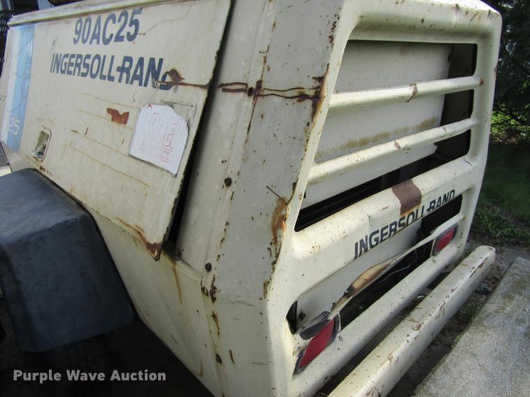 image for item DF3778 (2) air compressors