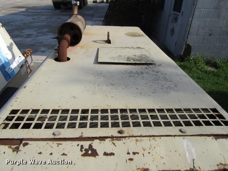 image for item DF3778 (2) air compressors