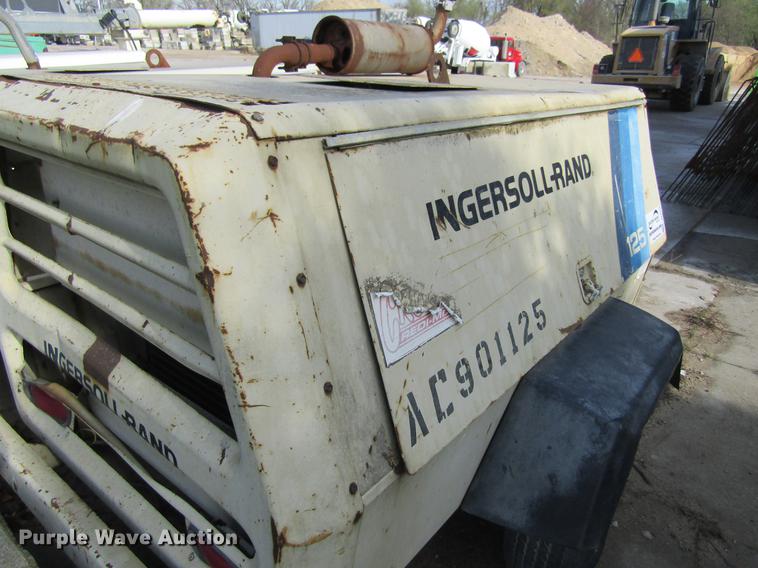 image for item DF3778 (2) air compressors