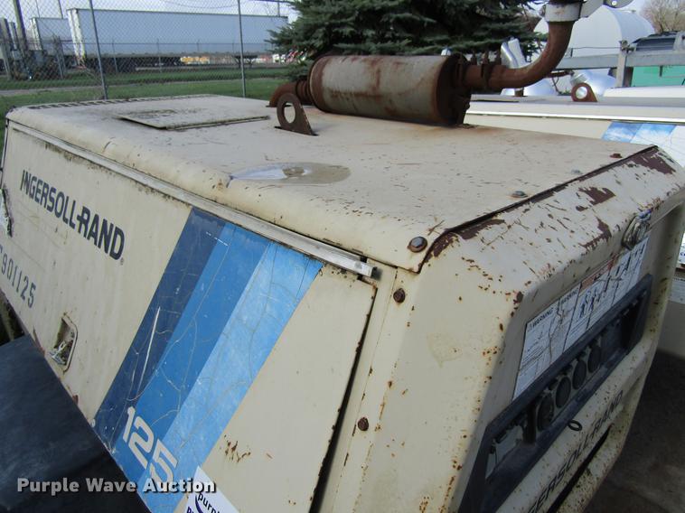 image for item DF3778 (2) air compressors