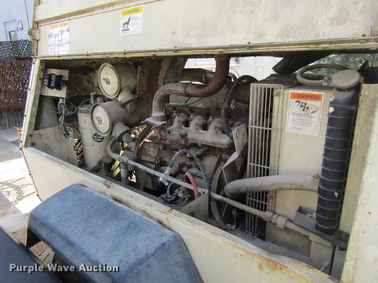 image for item DF3778 (2) air compressors