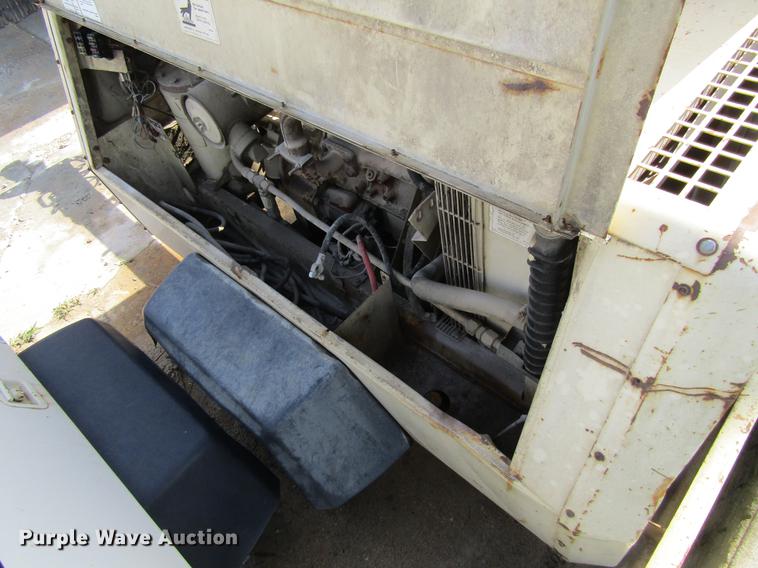 image for item DF3778 (2) air compressors