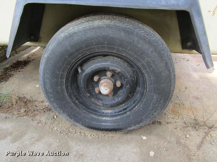 image for item DF3778 (2) air compressors