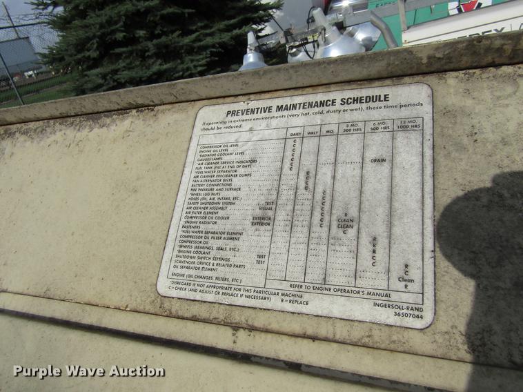 image for item DF3778 (2) air compressors