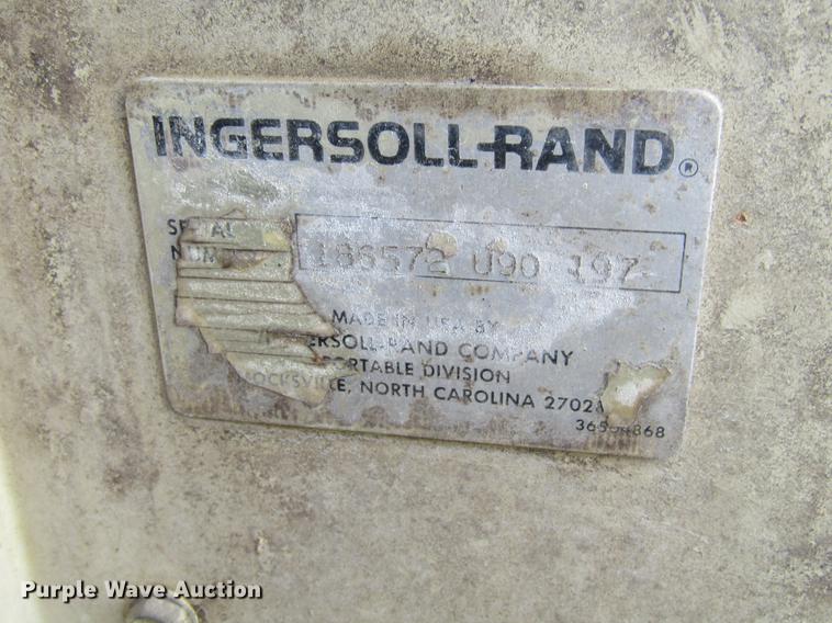 image for item DF3778 (2) air compressors