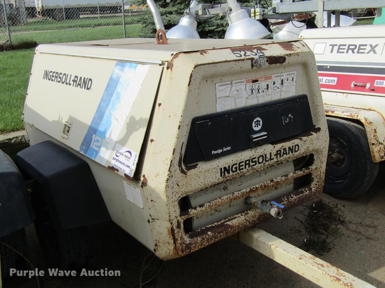 image for item DF3778 (2) air compressors