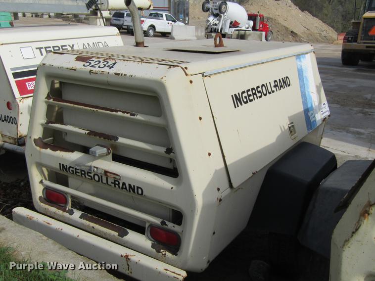 image for item DF3778 (2) air compressors