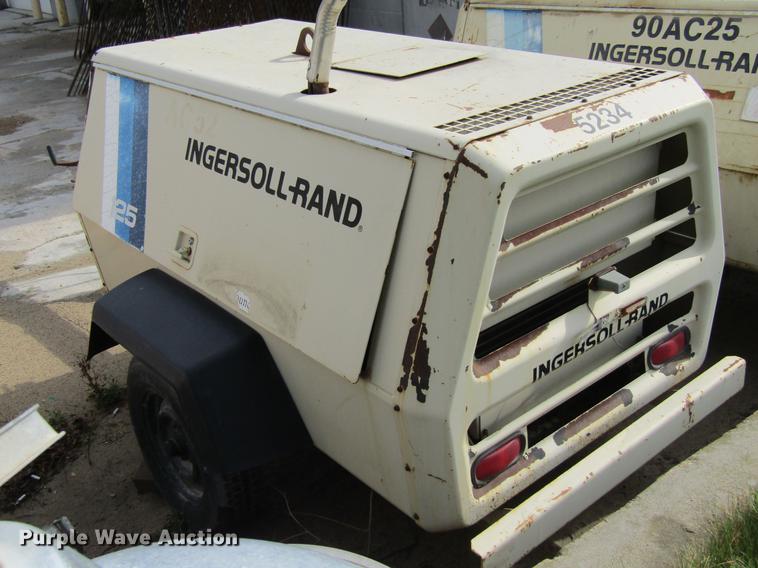 image for item DF3778 (2) air compressors