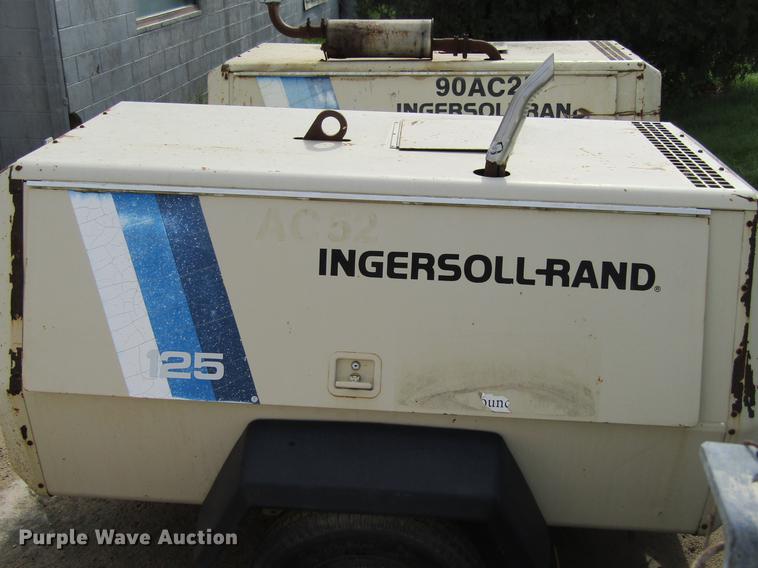 image for item DF3778 (2) air compressors