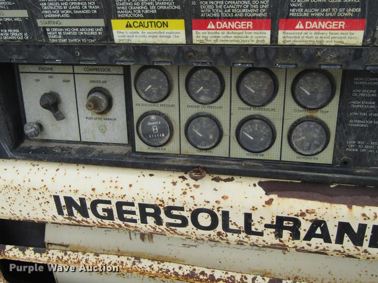 image for item DF3778 (2) air compressors