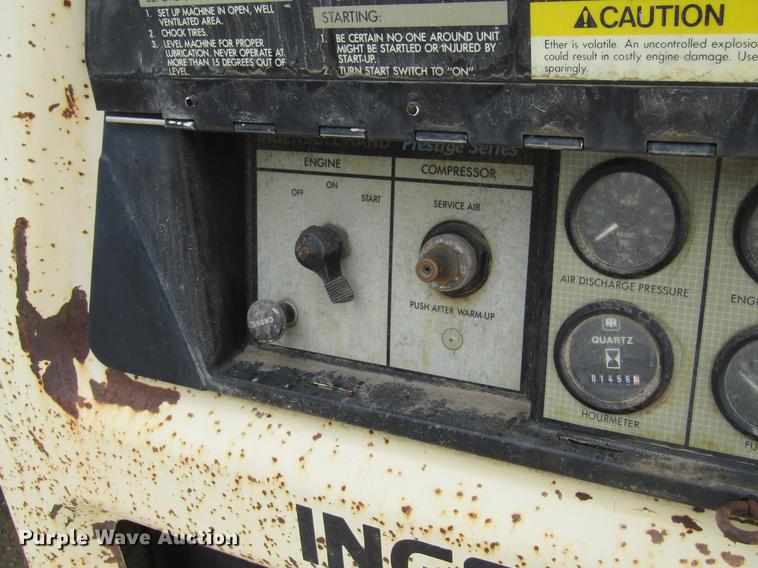 image for item DF3778 (2) air compressors