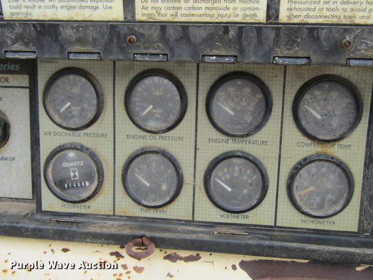 image for item DF3778 (2) air compressors