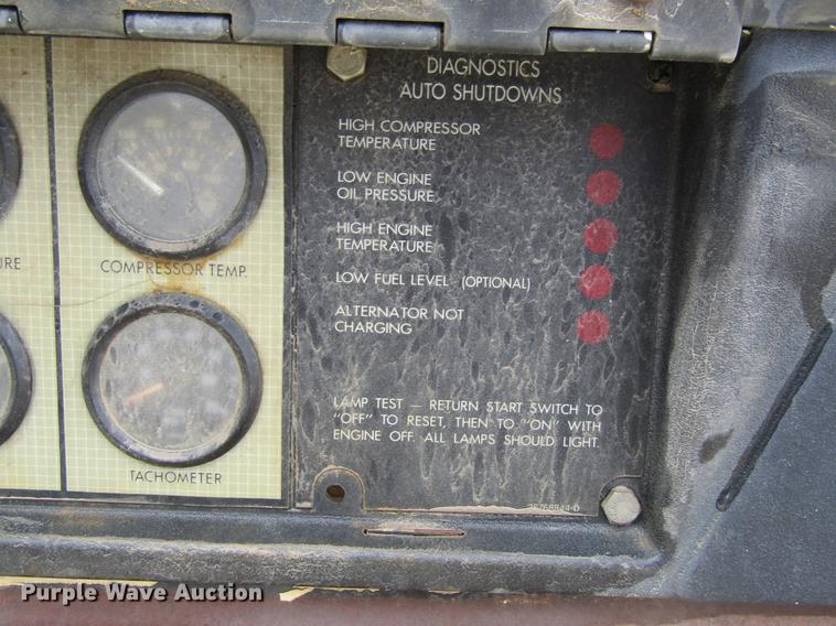 image for item DF3778 (2) air compressors