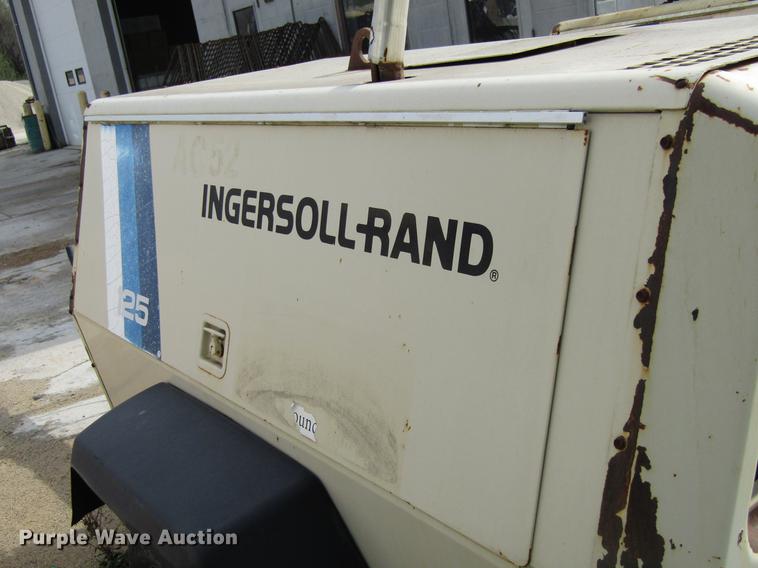 image for item DF3778 (2) air compressors