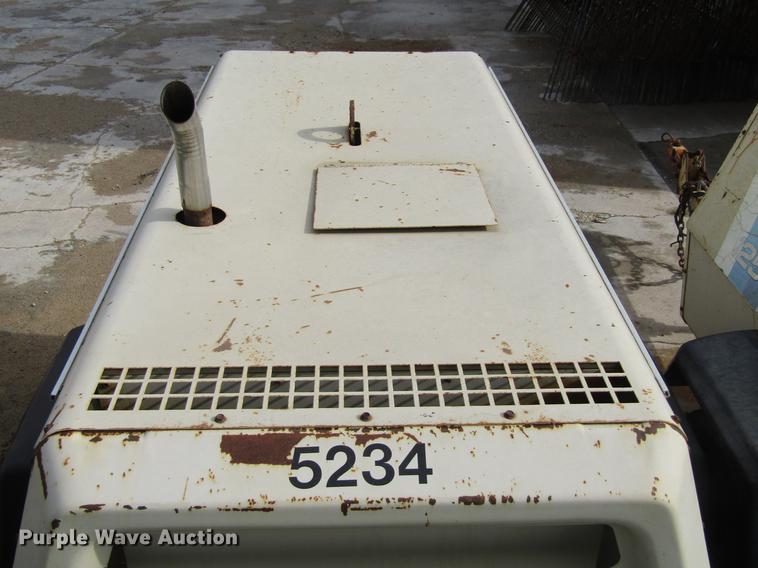 image for item DF3778 (2) air compressors