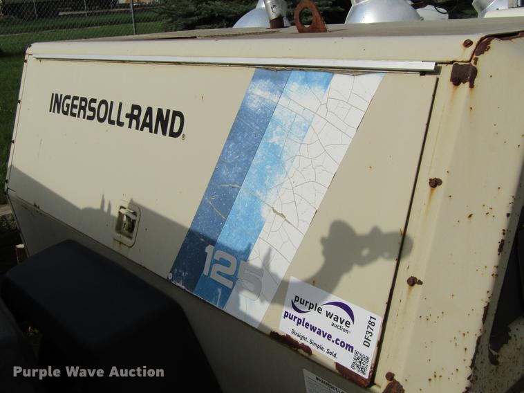 image for item DF3778 (2) air compressors