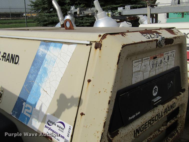 image for item DF3778 (2) air compressors