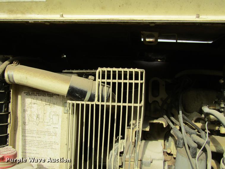 image for item DF3778 (2) air compressors