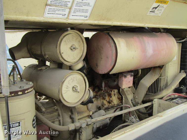 image for item DF3778 (2) air compressors