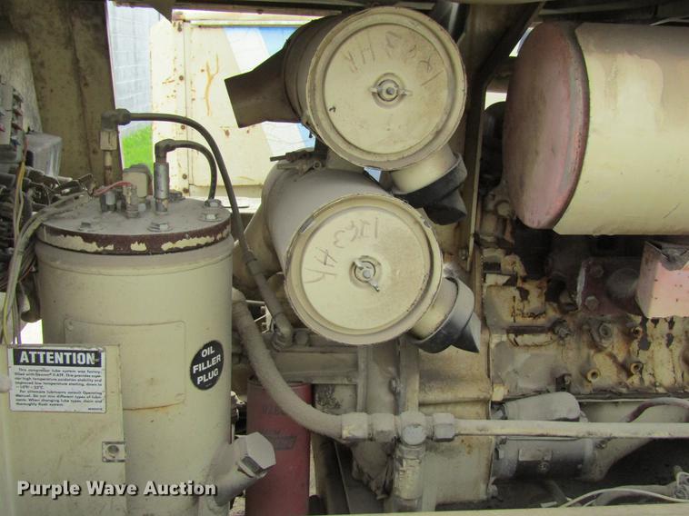 image for item DF3778 (2) air compressors