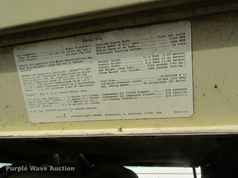 image for item DF3778 (2) air compressors