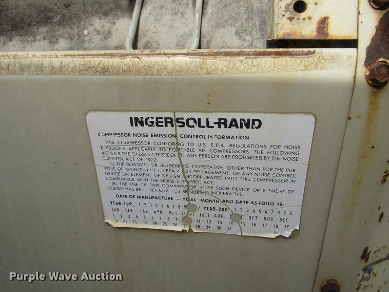 image for item DF3778 (2) air compressors