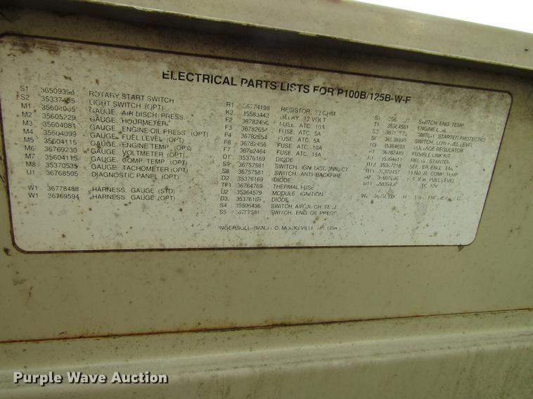 image for item DF3778 (2) air compressors