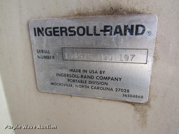 image for item DF3778 (2) air compressors