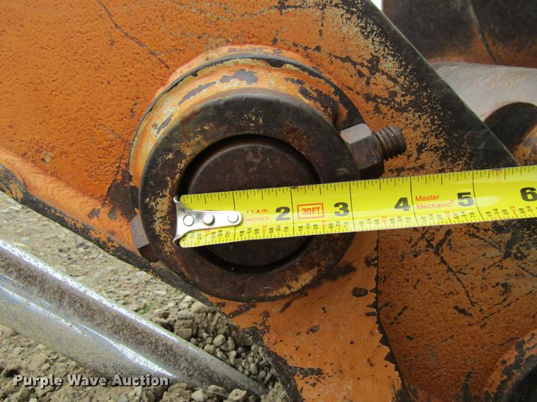 image for item DF3784 2001 Case CX240 long reach excavator