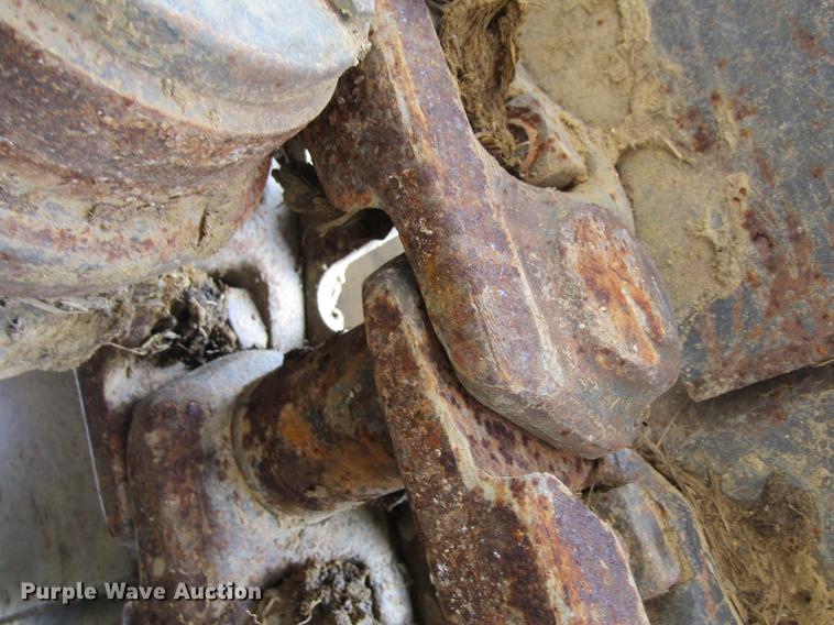 image for item DF3784 2001 Case CX240 long reach excavator