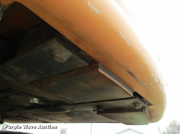 image for item DF3784 2001 Case CX240 long reach excavator