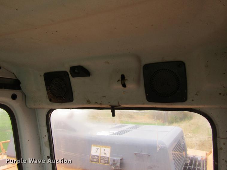 image for item DF3784 2001 Case CX240 long reach excavator