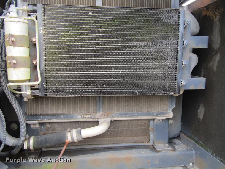 image for item DF3784 2001 Case CX240 long reach excavator