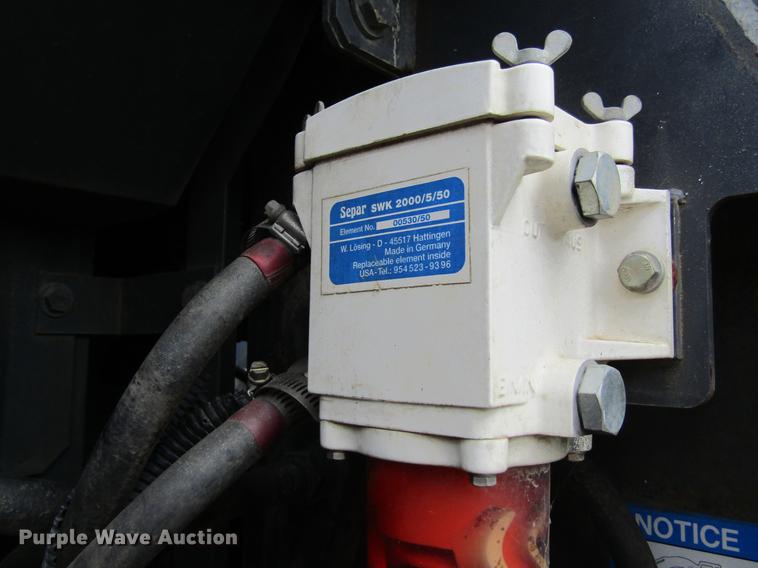 image for item DF3784 2001 Case CX240 long reach excavator