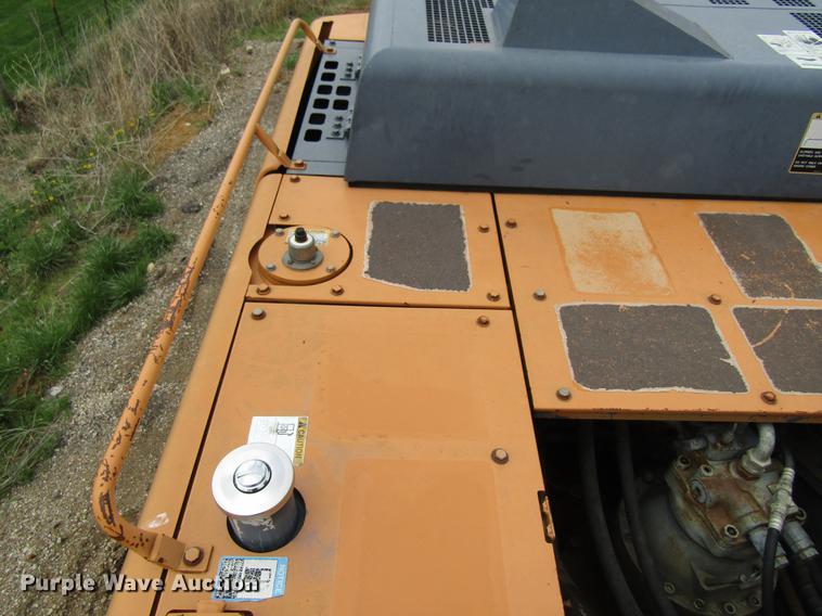 image for item DF3784 2001 Case CX240 long reach excavator