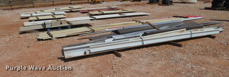 image for item DI9959 26 gauge steel panels